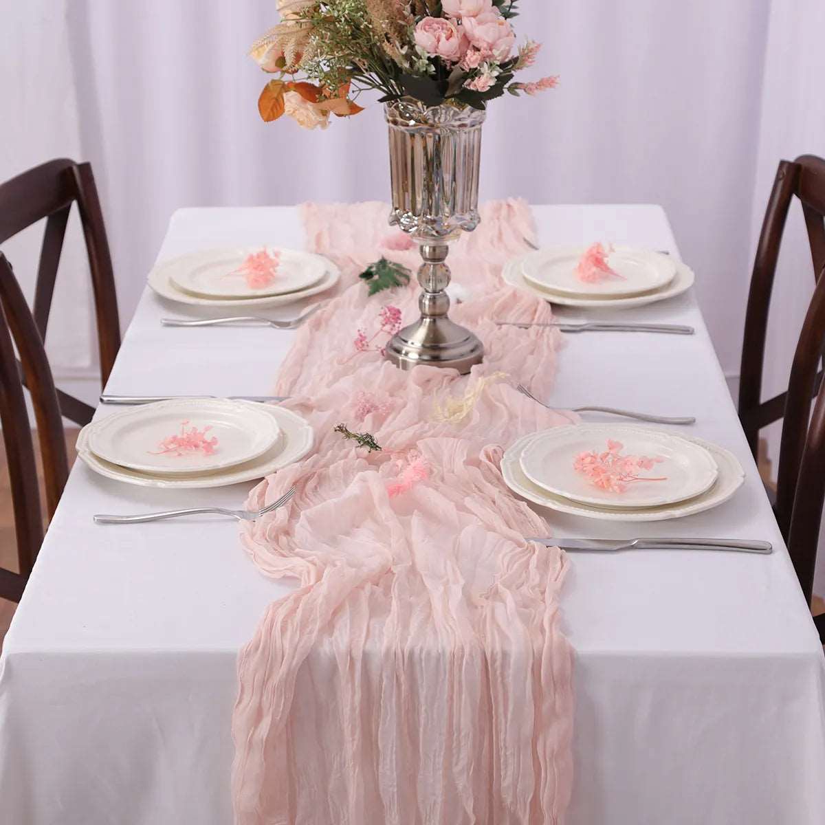 Dining Luxury Celebration Tablecloth