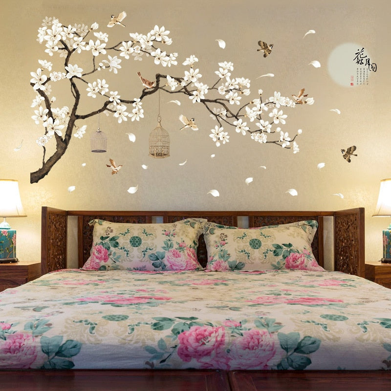Home Decor Wallpapers for  Bedroom - CONVINI HOMEWARE